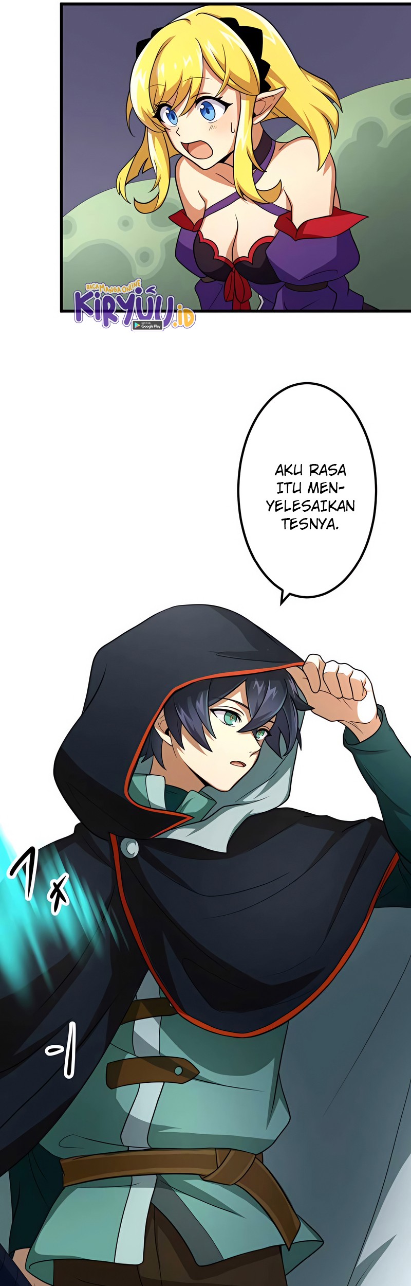 I Reincarnated as an SSS-Ranked Goblin Chapter 07 Gambar 22