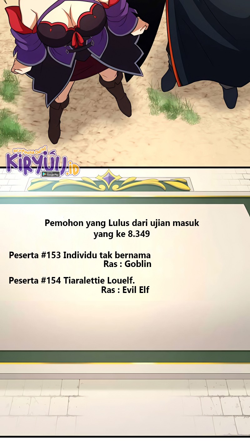 I Reincarnated as an SSS-Ranked Goblin Chapter 07 Gambar 25