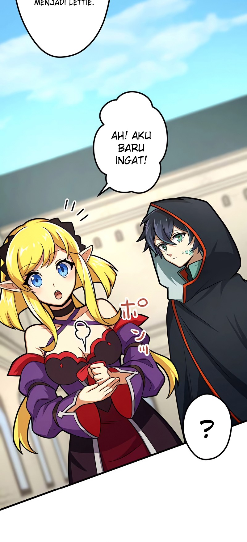 I Reincarnated as an SSS-Ranked Goblin Chapter 07 Gambar 28