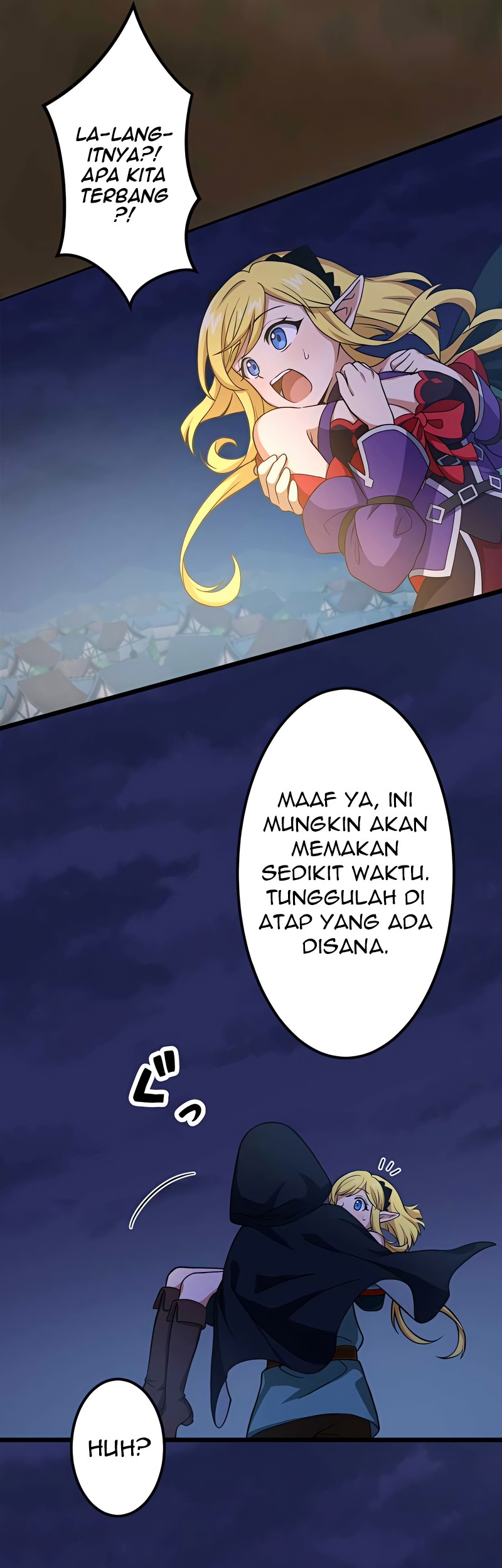 I Reincarnated as an SSS-Ranked Goblin Chapter 06 Gambar 32