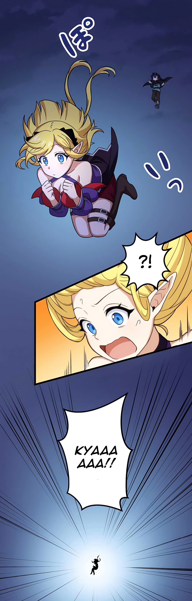 I Reincarnated as an SSS-Ranked Goblin Chapter 06 Gambar 33