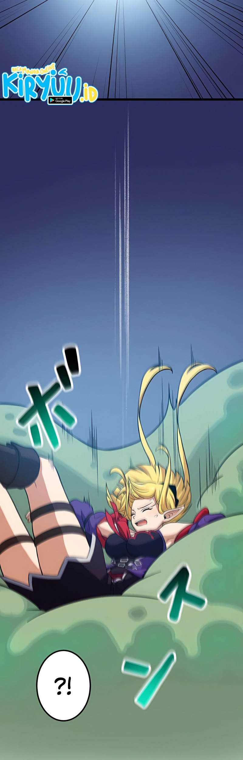I Reincarnated as an SSS-Ranked Goblin Chapter 06 Gambar 34