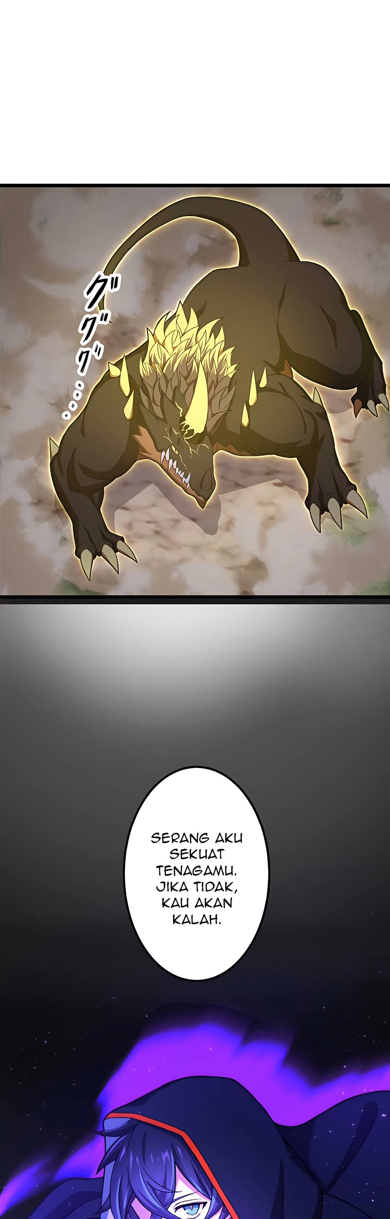 I Reincarnated as an SSS-Ranked Goblin Chapter 06 Gambar 51