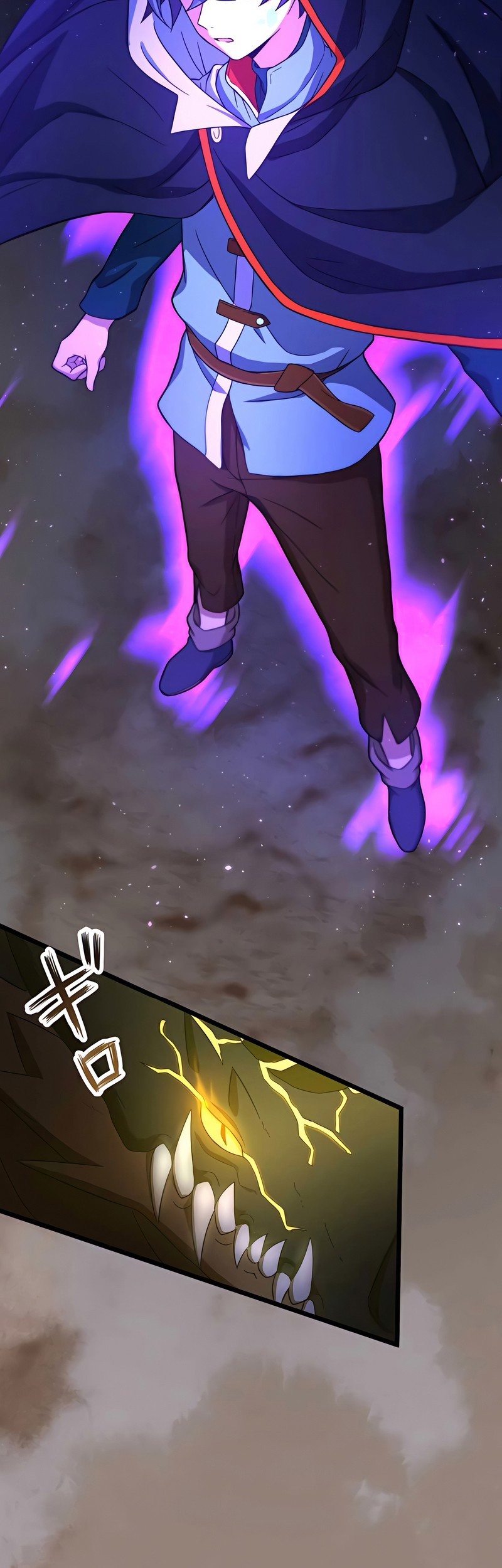 I Reincarnated as an SSS-Ranked Goblin Chapter 06 Gambar 52