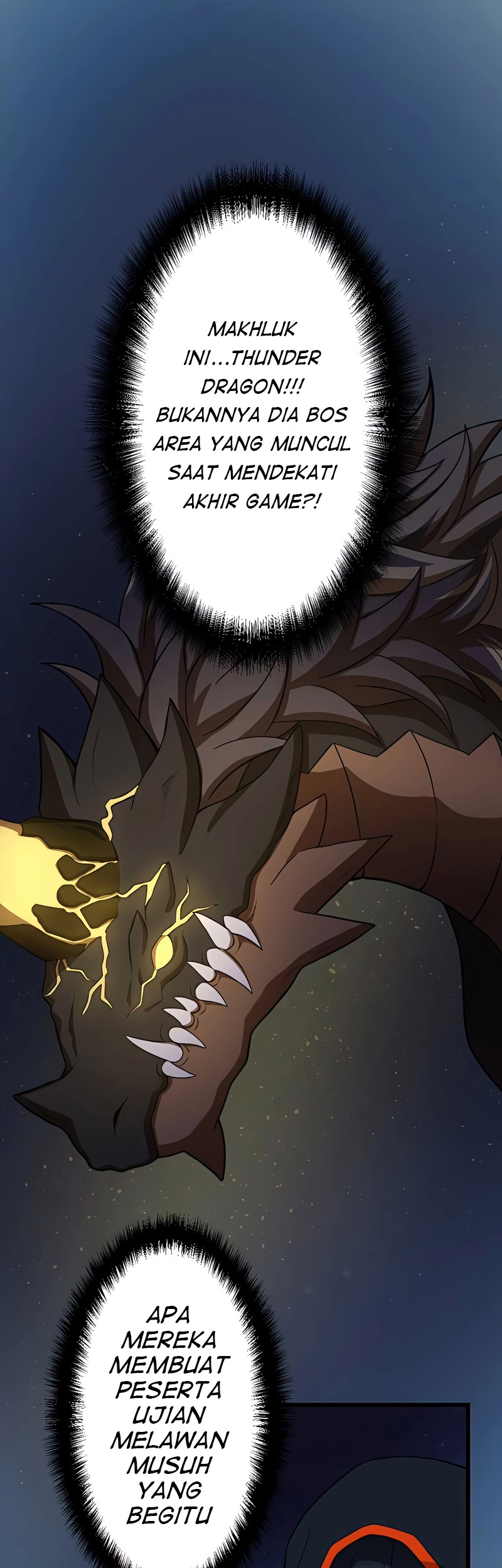 Baca  I Reincarnated as an SSS-Ranked Goblin Chapter 06 Gambar 2