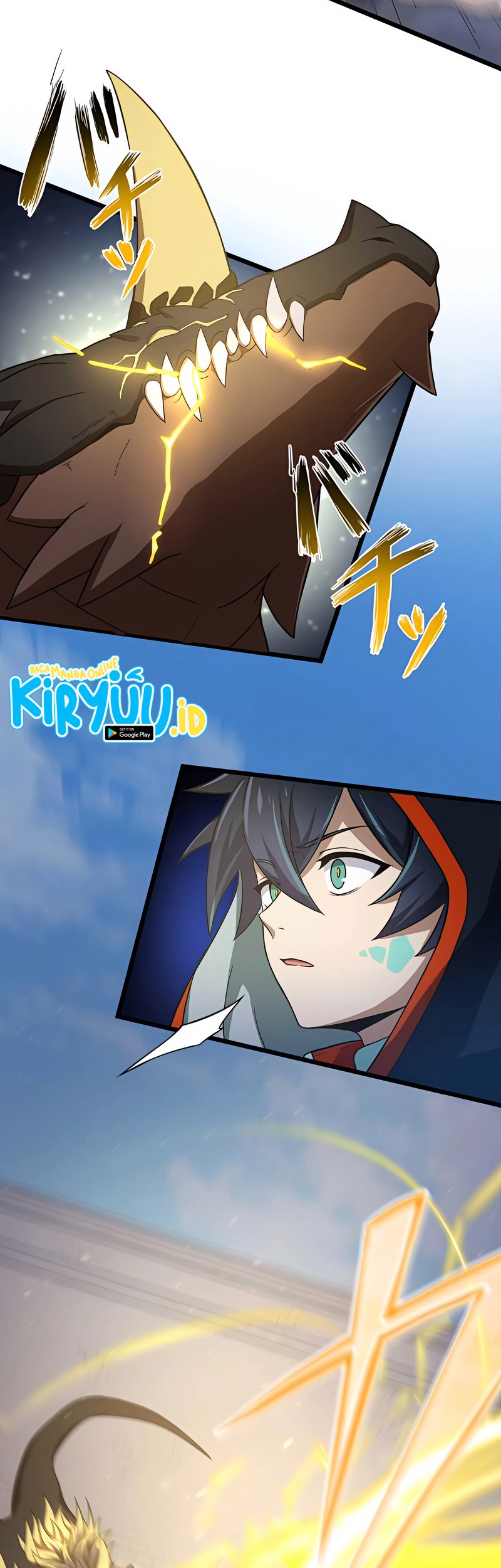 I Reincarnated as an SSS-Ranked Goblin Chapter 06 Gambar 4