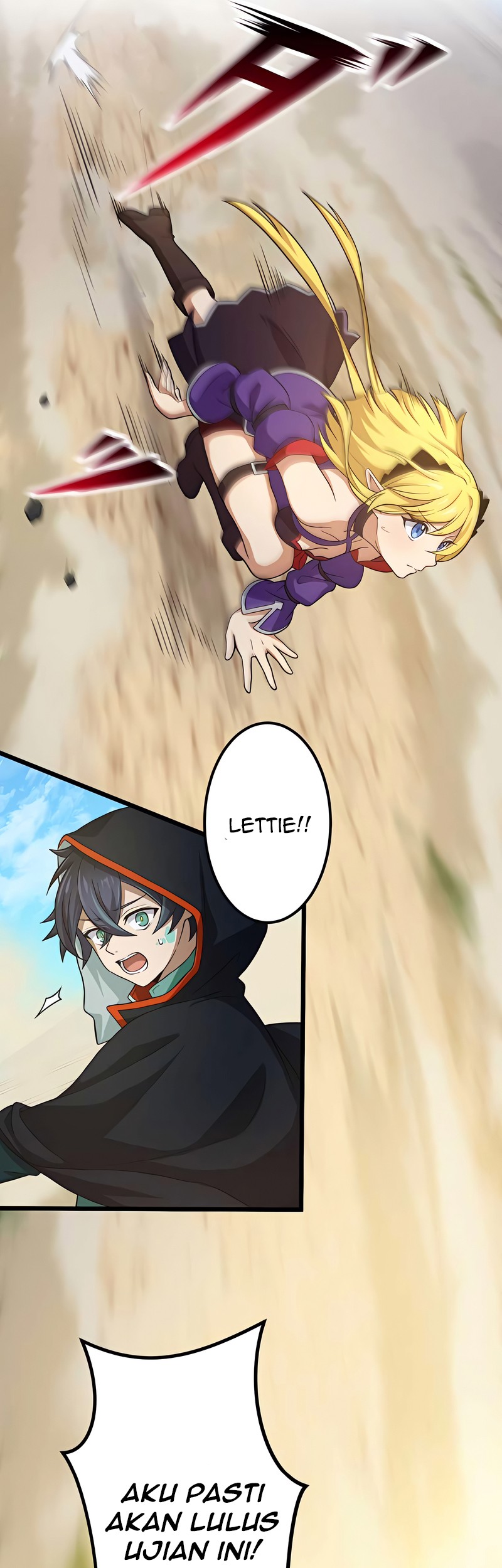 I Reincarnated as an SSS-Ranked Goblin Chapter 06 Gambar 10