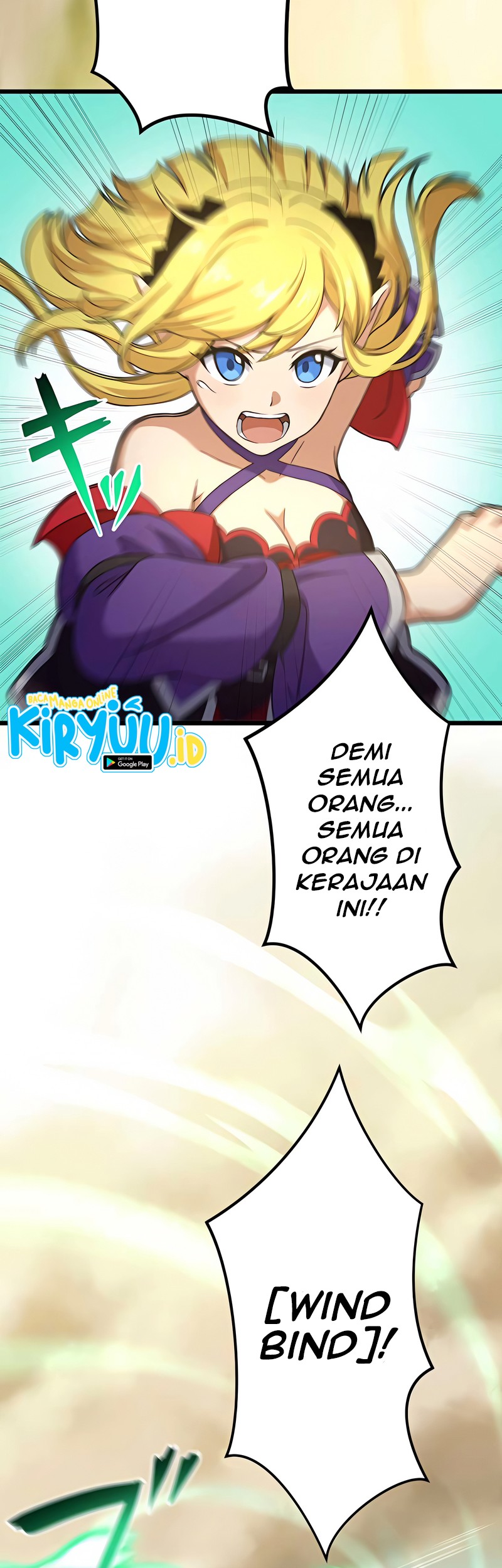 I Reincarnated as an SSS-Ranked Goblin Chapter 06 Gambar 11
