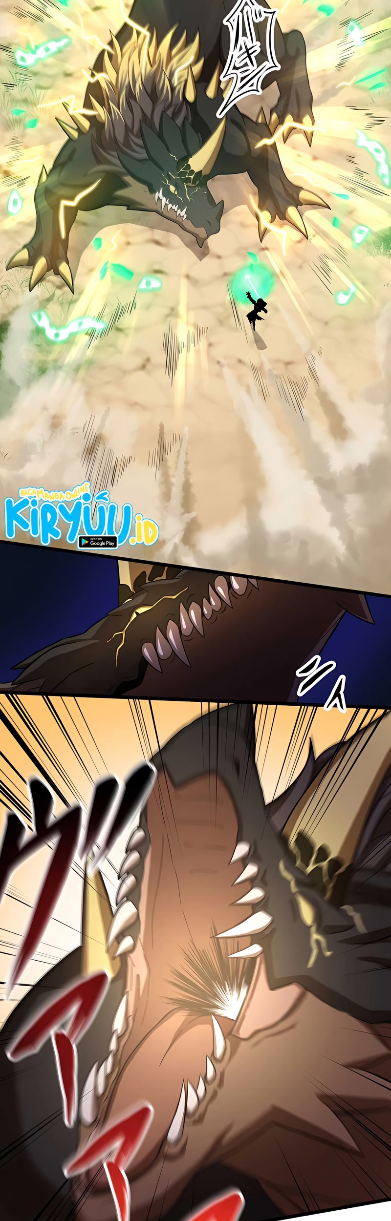 I Reincarnated as an SSS-Ranked Goblin Chapter 06 Gambar 15