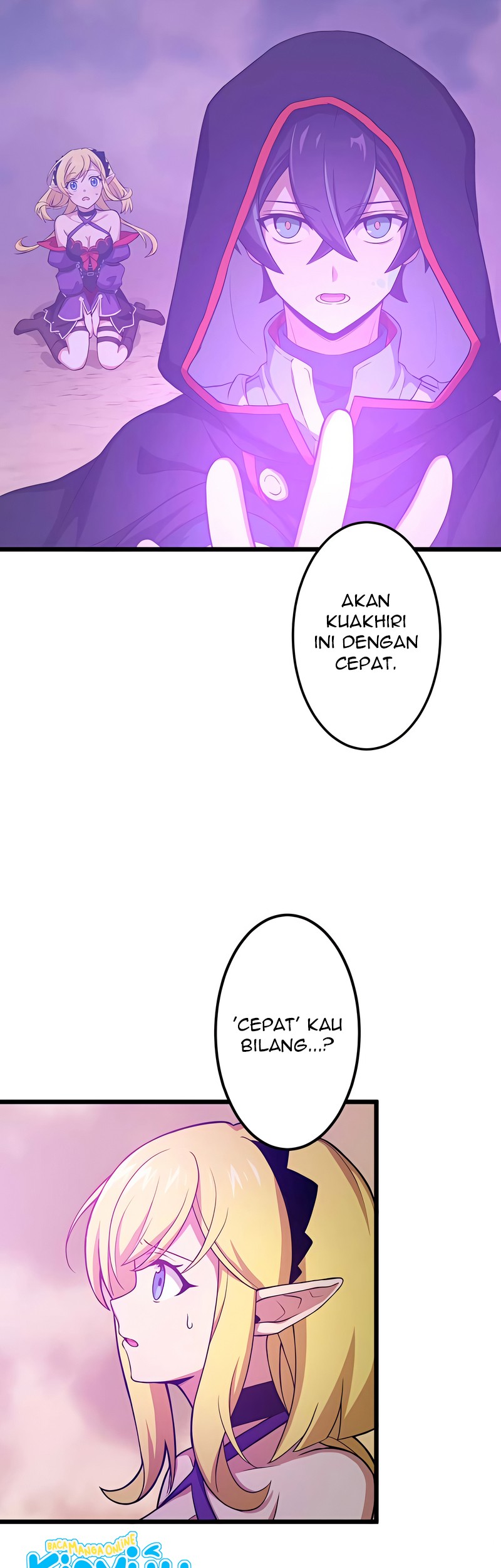I Reincarnated as an SSS-Ranked Goblin Chapter 06 Gambar 22