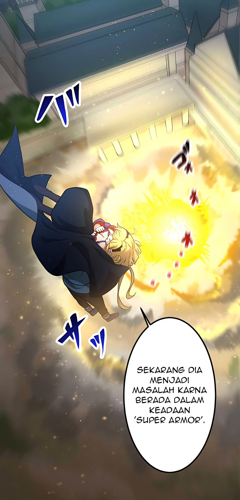I Reincarnated as an SSS-Ranked Goblin Chapter 06 Gambar 31