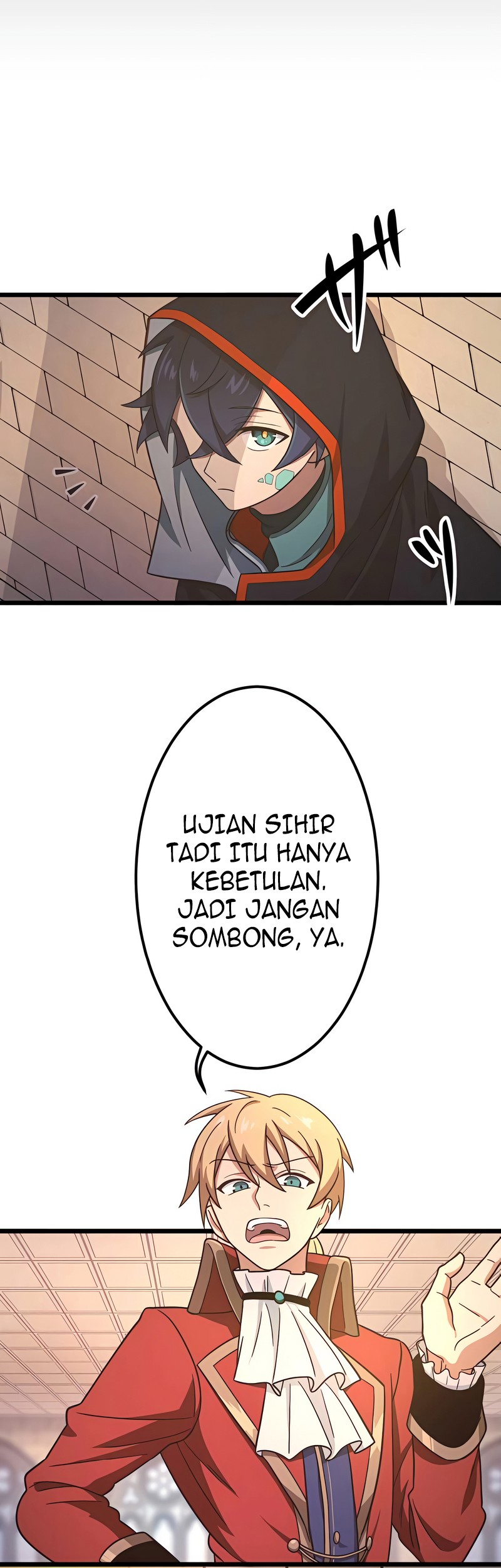 I Reincarnated as an SSS-Ranked Goblin Chapter 05 Gambar 32