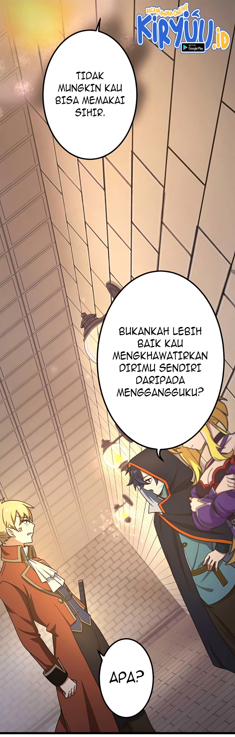 I Reincarnated as an SSS-Ranked Goblin Chapter 05 Gambar 33