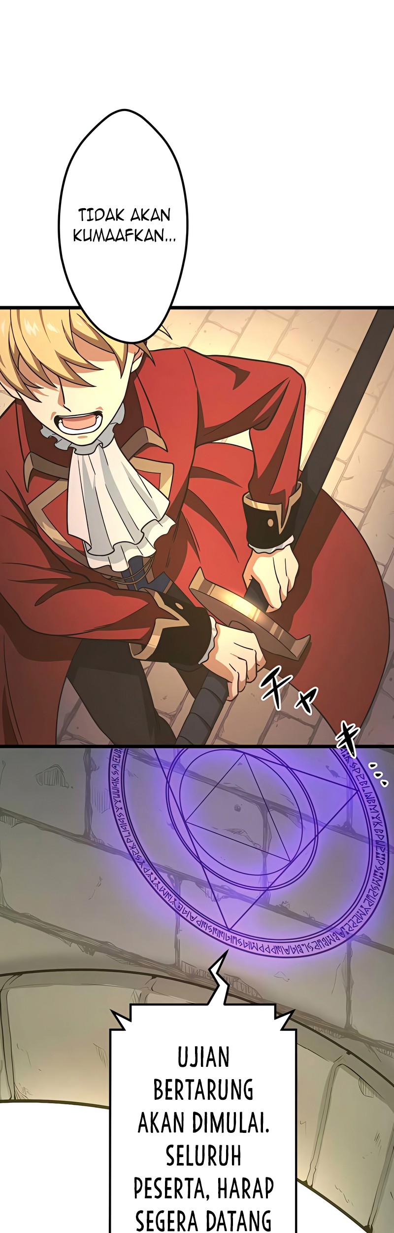 I Reincarnated as an SSS-Ranked Goblin Chapter 05 Gambar 34