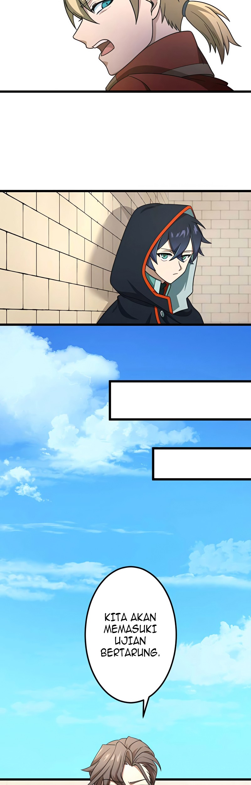 I Reincarnated as an SSS-Ranked Goblin Chapter 05 Gambar 37
