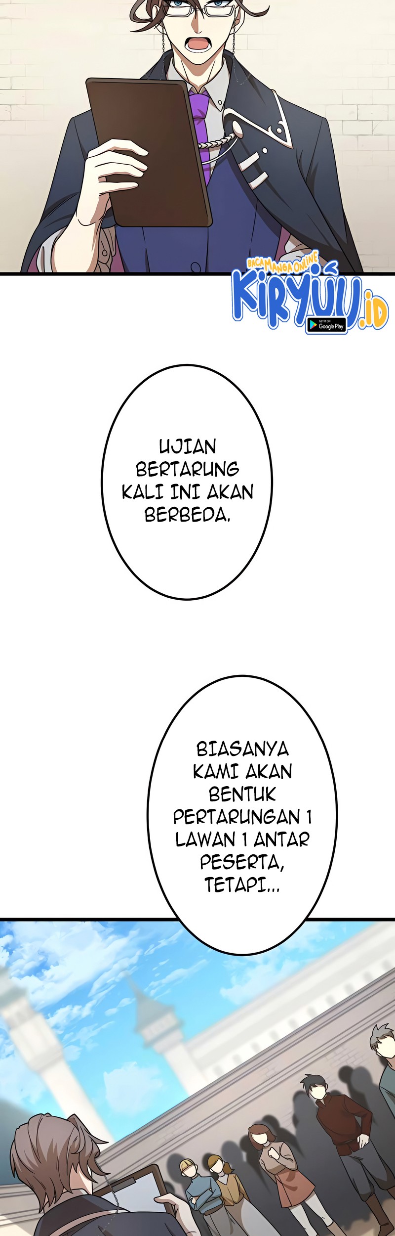 I Reincarnated as an SSS-Ranked Goblin Chapter 05 Gambar 38