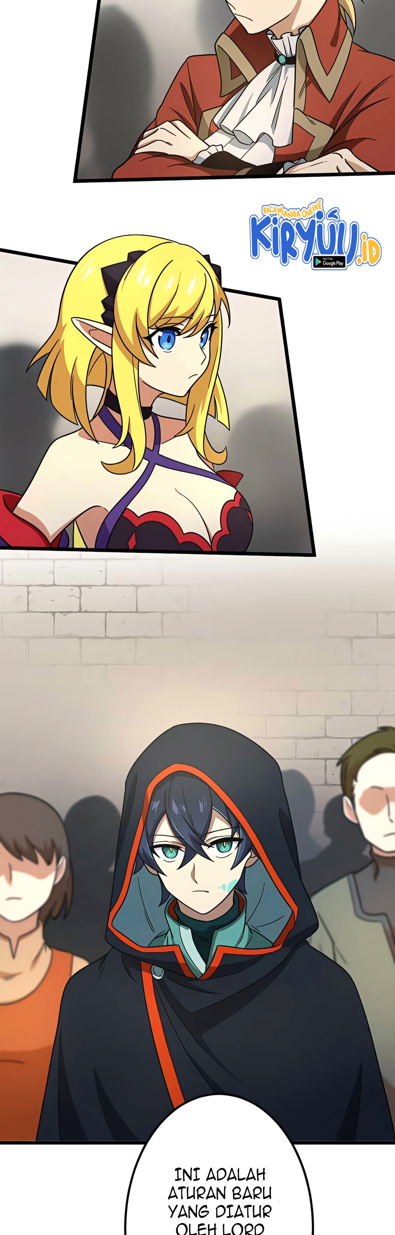 I Reincarnated as an SSS-Ranked Goblin Chapter 05 Gambar 41