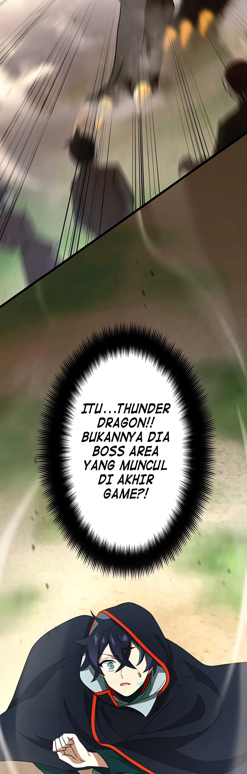 I Reincarnated as an SSS-Ranked Goblin Chapter 05 Gambar 46