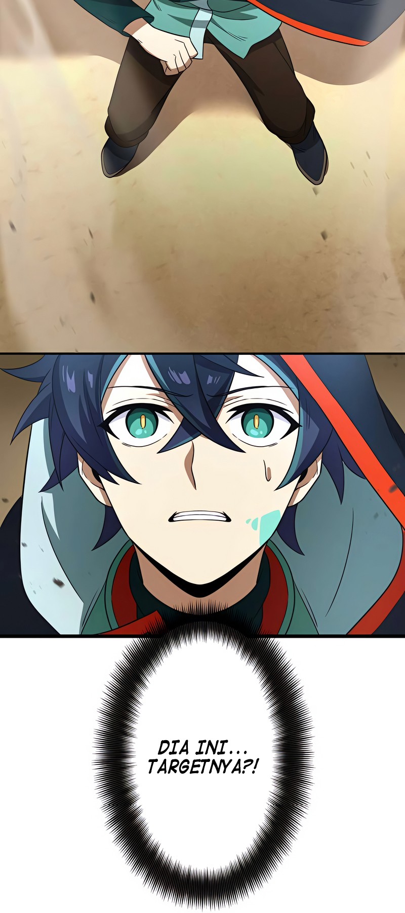 I Reincarnated as an SSS-Ranked Goblin Chapter 05 Gambar 47