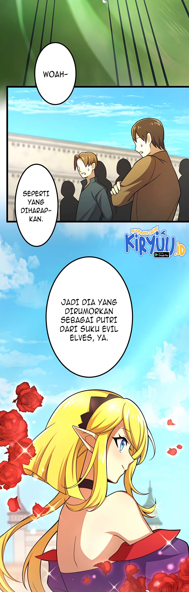I Reincarnated as an SSS-Ranked Goblin Chapter 05 Gambar 6