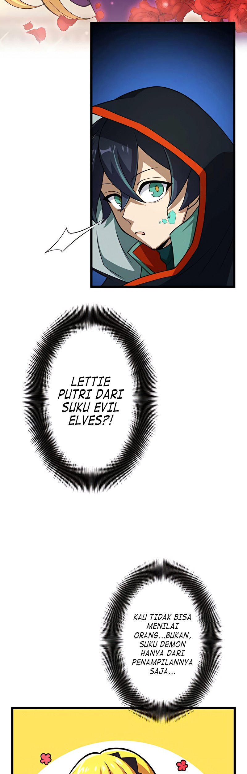 I Reincarnated as an SSS-Ranked Goblin Chapter 05 Gambar 7