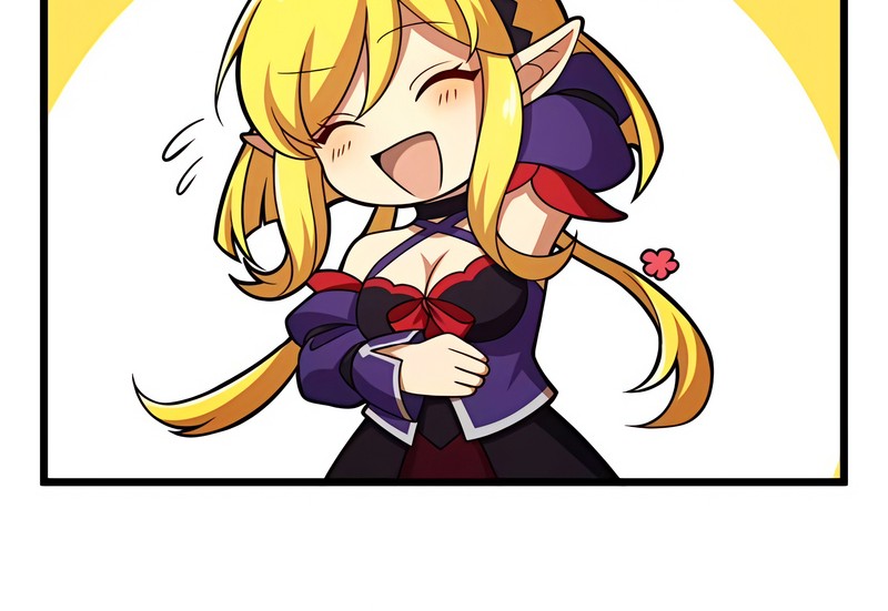 I Reincarnated as an SSS-Ranked Goblin Chapter 05 Gambar 8