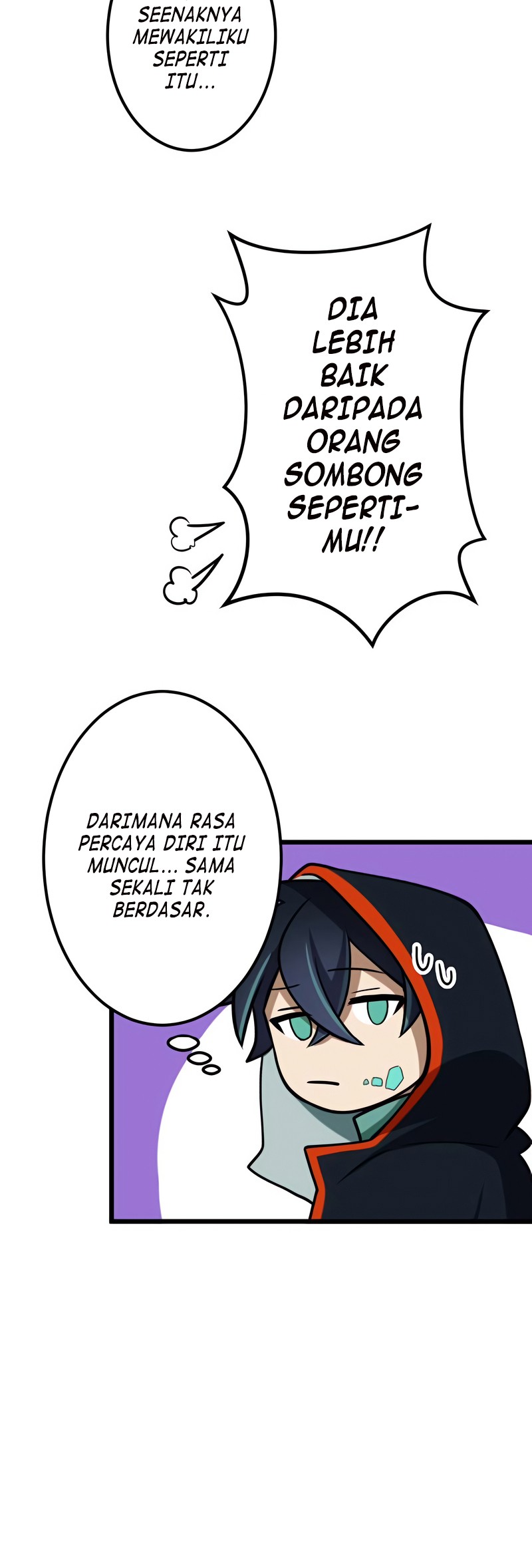 I Reincarnated as an SSS-Ranked Goblin Chapter 05 Gambar 15