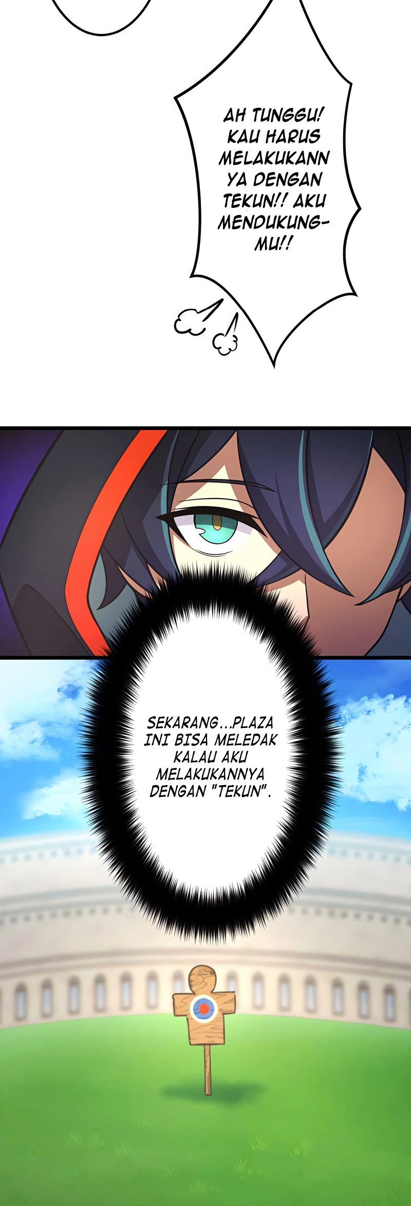 I Reincarnated as an SSS-Ranked Goblin Chapter 05 Gambar 18