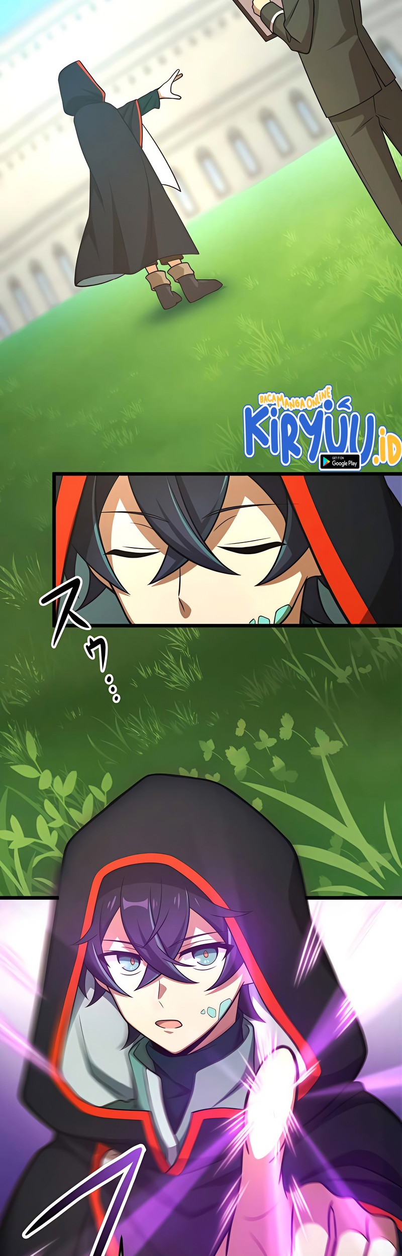 I Reincarnated as an SSS-Ranked Goblin Chapter 05 Gambar 20
