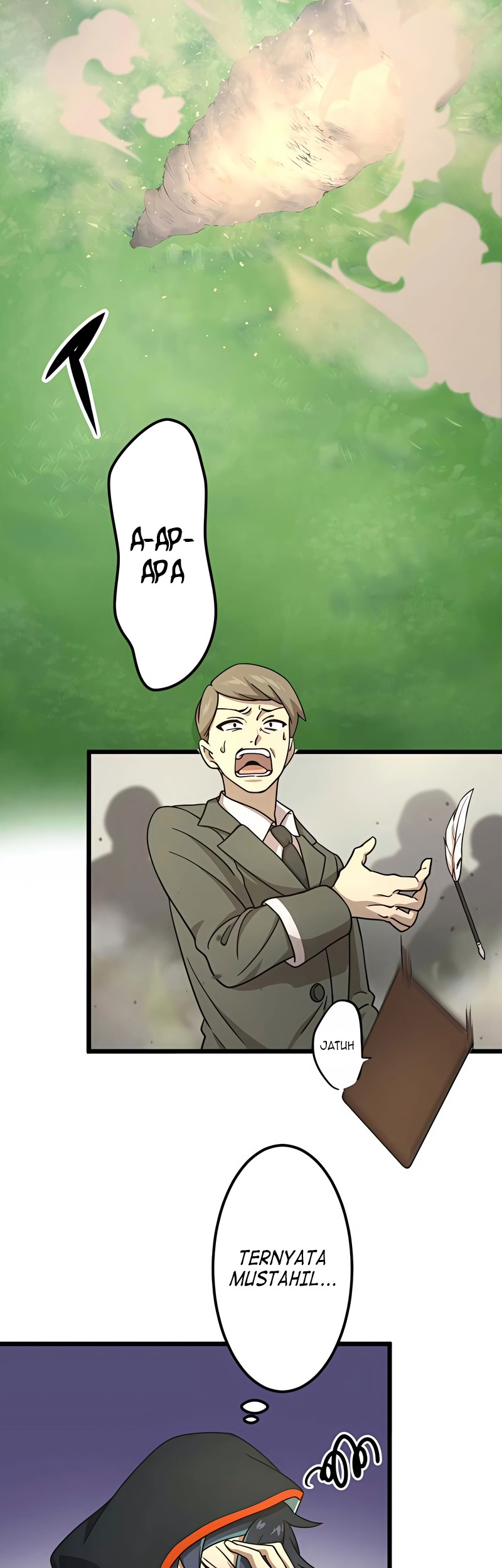 I Reincarnated as an SSS-Ranked Goblin Chapter 05 Gambar 25