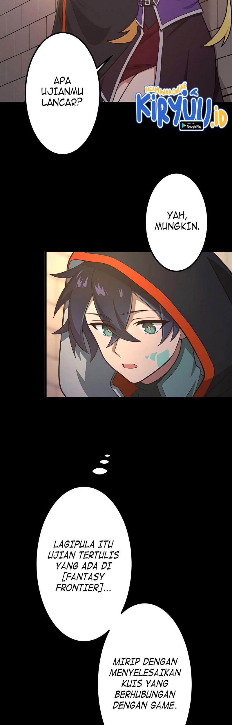 I Reincarnated as an SSS-Ranked Goblin Chapter 05 Gambar 30