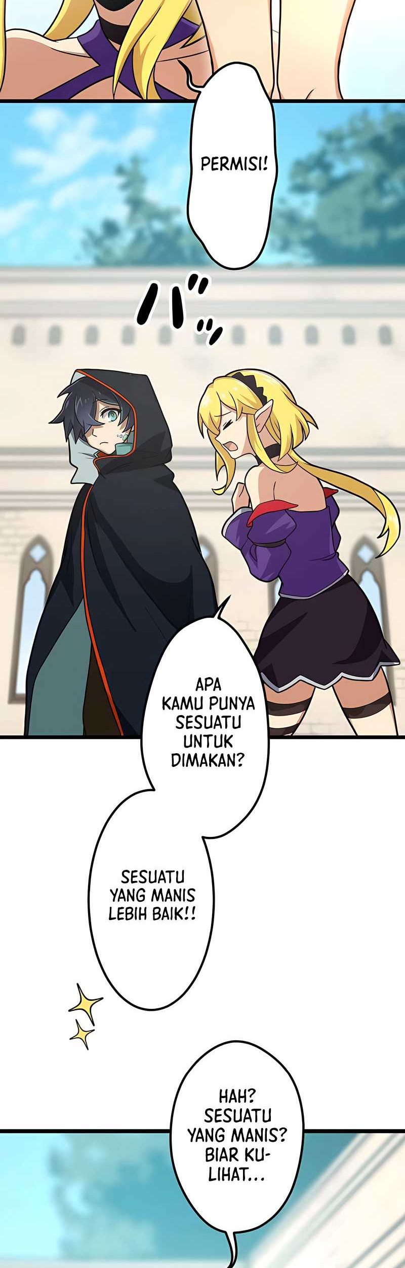 I Reincarnated as an SSS-Ranked Goblin Chapter 04 Gambar 31
