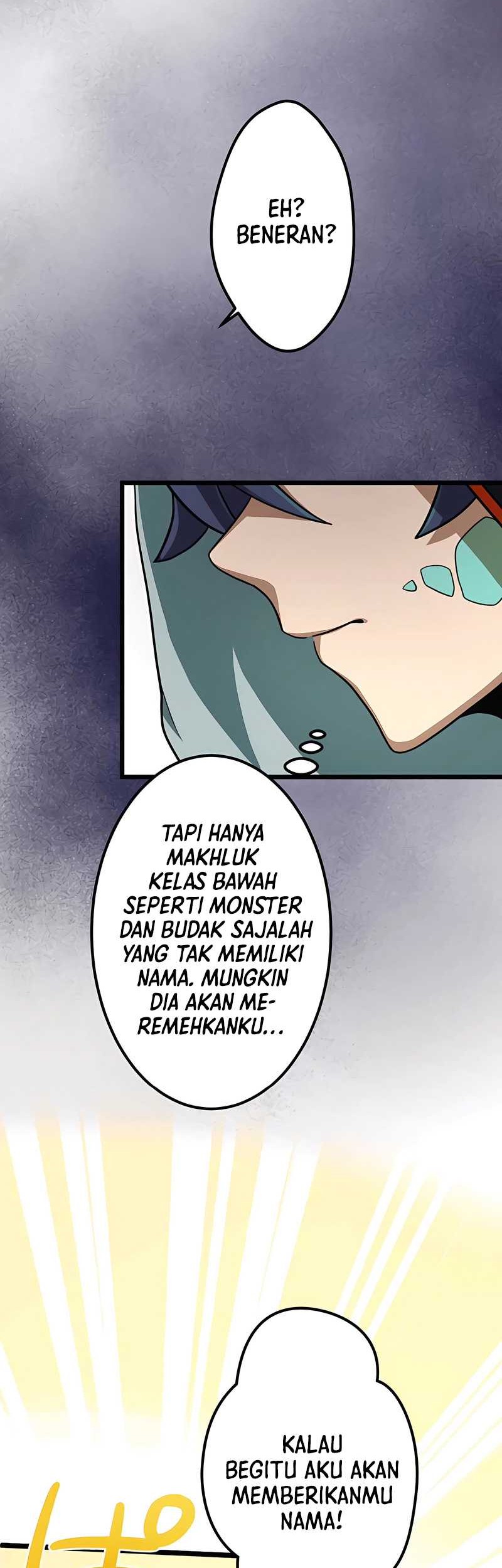 I Reincarnated as an SSS-Ranked Goblin Chapter 04 Gambar 43
