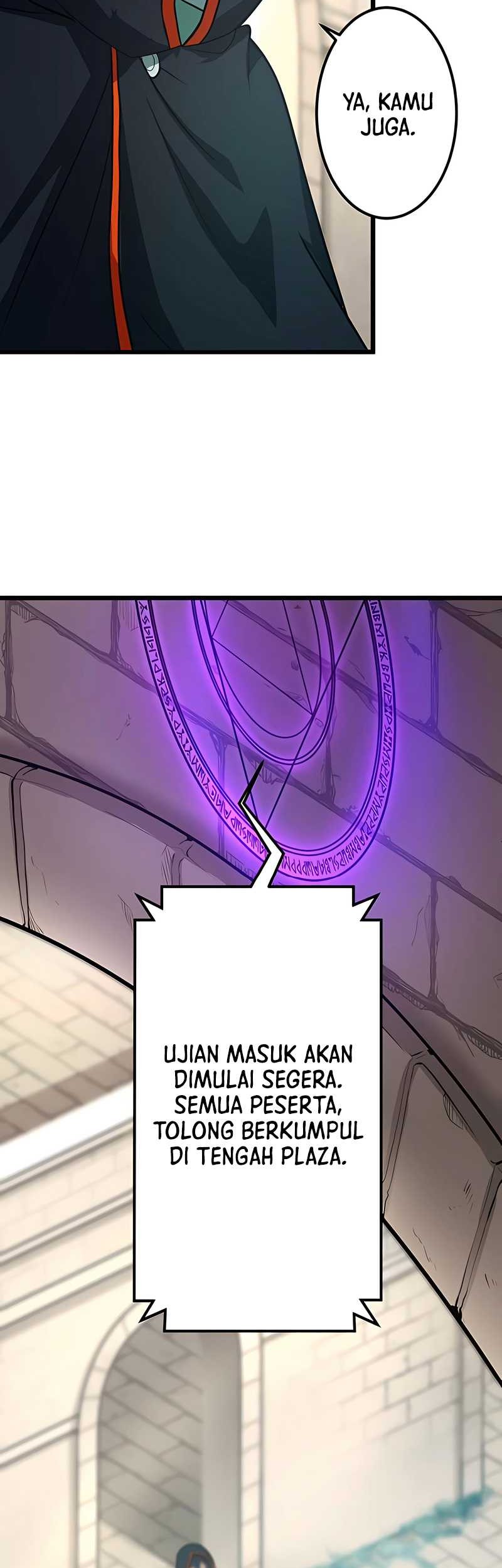 I Reincarnated as an SSS-Ranked Goblin Chapter 04 Gambar 47