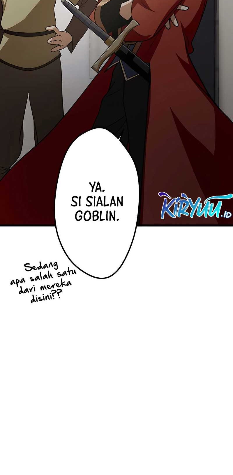 I Reincarnated as an SSS-Ranked Goblin Chapter 04 Gambar 50