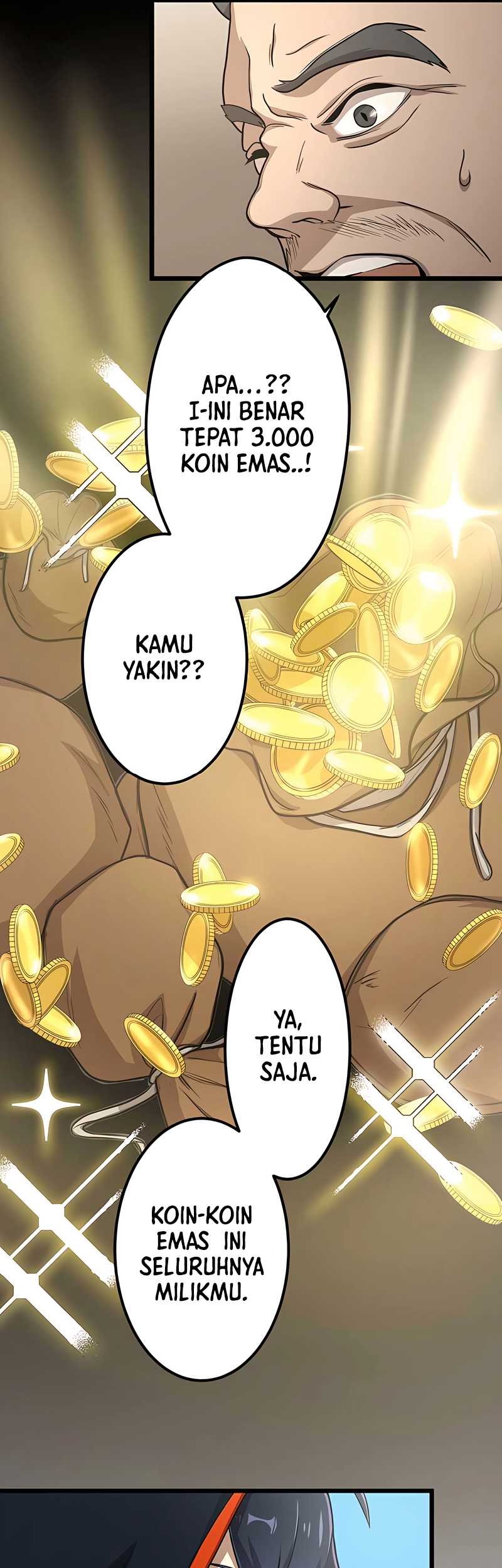 I Reincarnated as an SSS-Ranked Goblin Chapter 04 Gambar 5