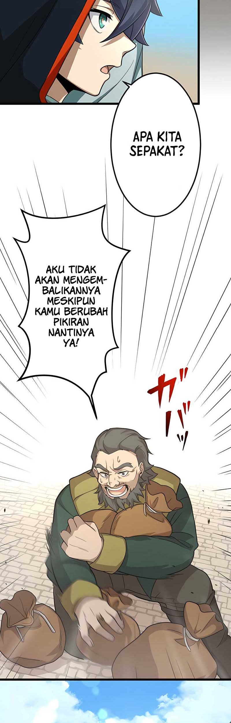 I Reincarnated as an SSS-Ranked Goblin Chapter 04 Gambar 6