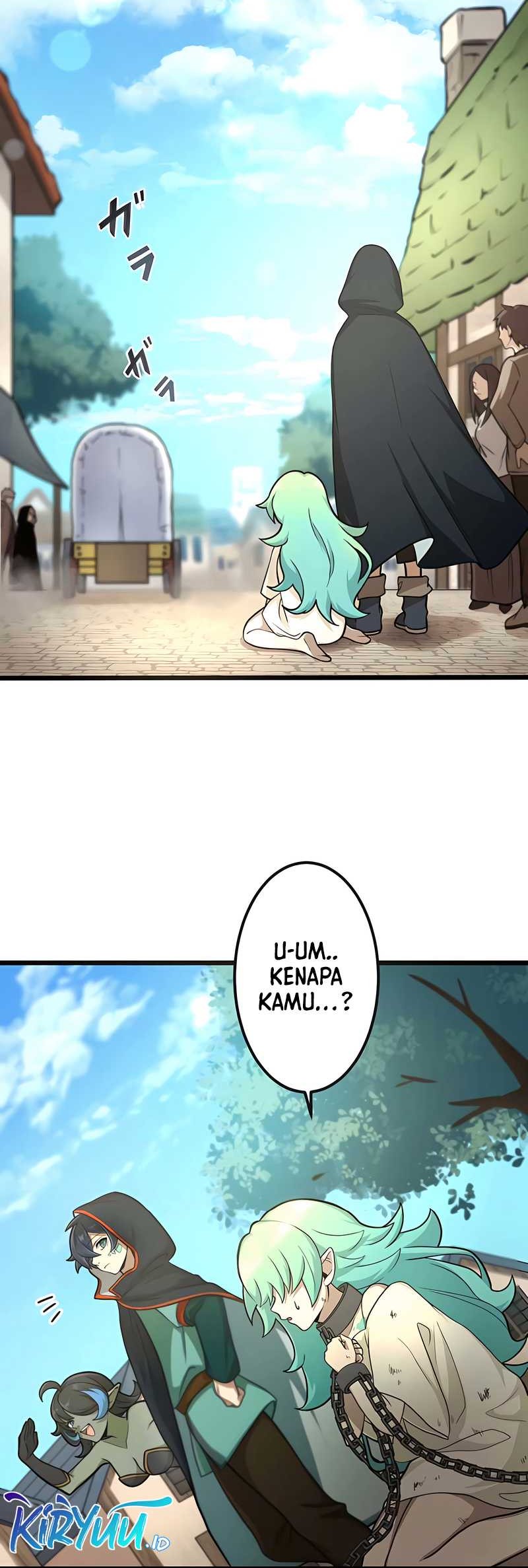 I Reincarnated as an SSS-Ranked Goblin Chapter 04 Gambar 7