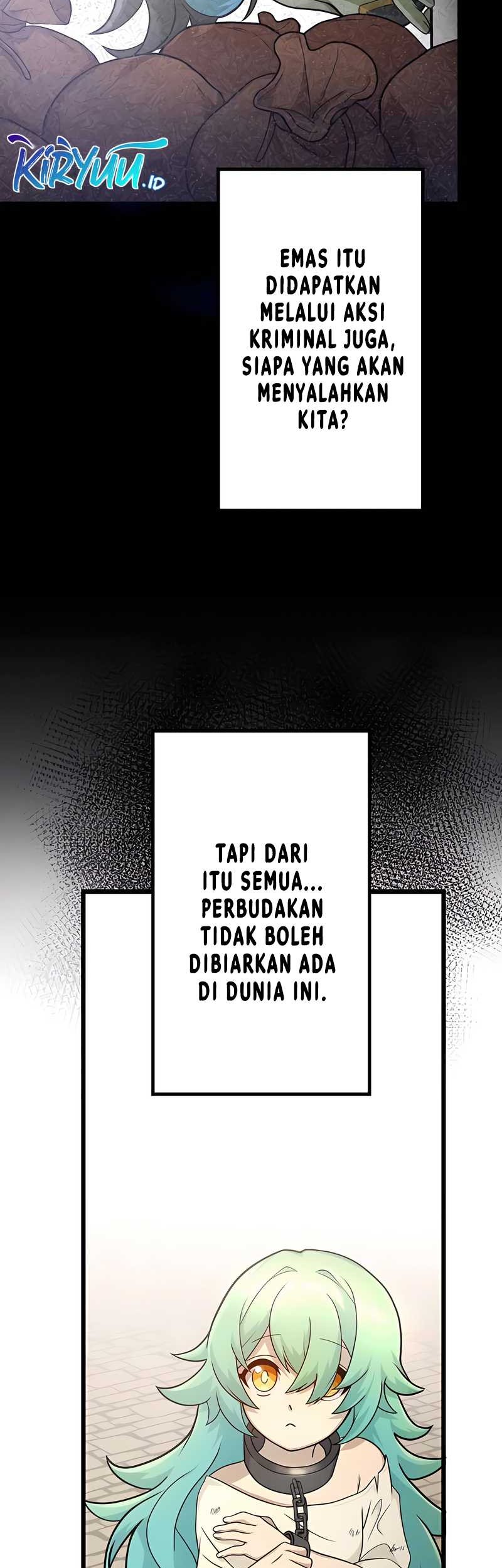 I Reincarnated as an SSS-Ranked Goblin Chapter 04 Gambar 14
