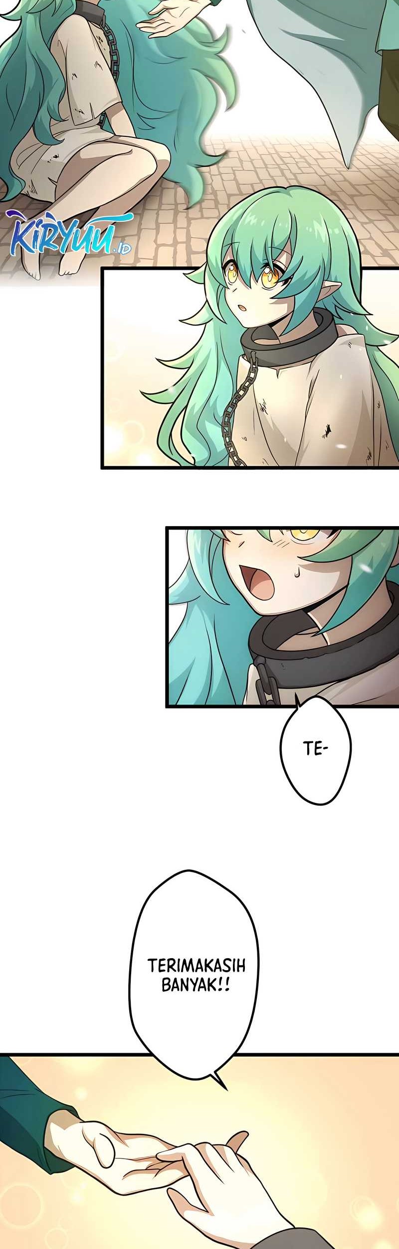 I Reincarnated as an SSS-Ranked Goblin Chapter 04 Gambar 17