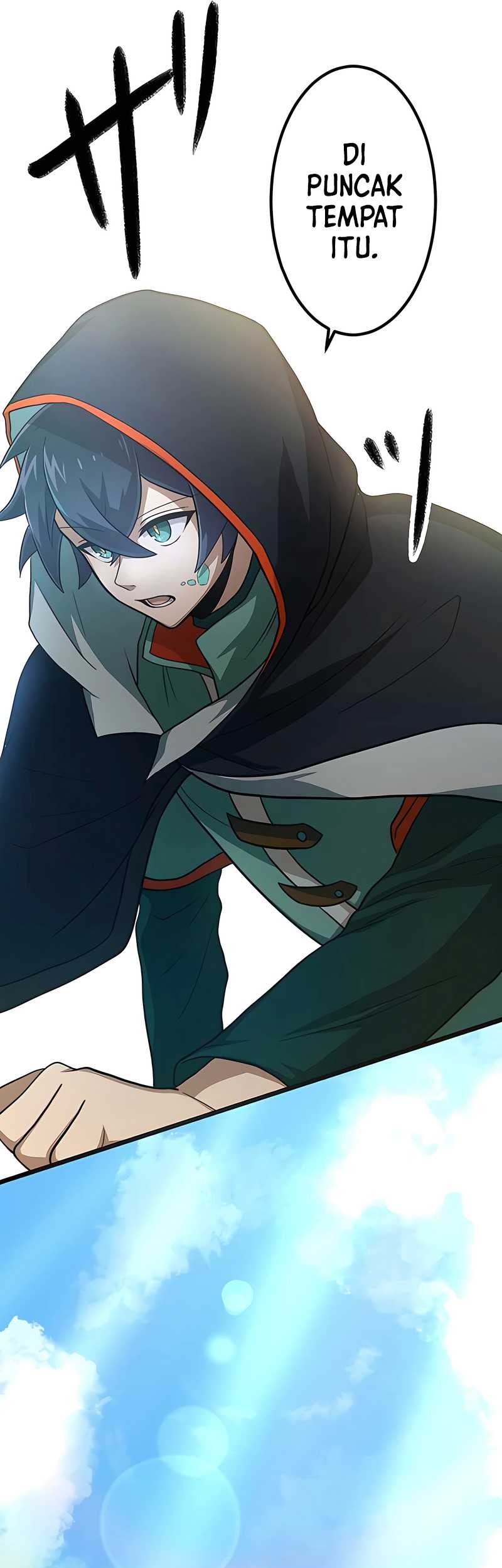 I Reincarnated as an SSS-Ranked Goblin Chapter 04 Gambar 22