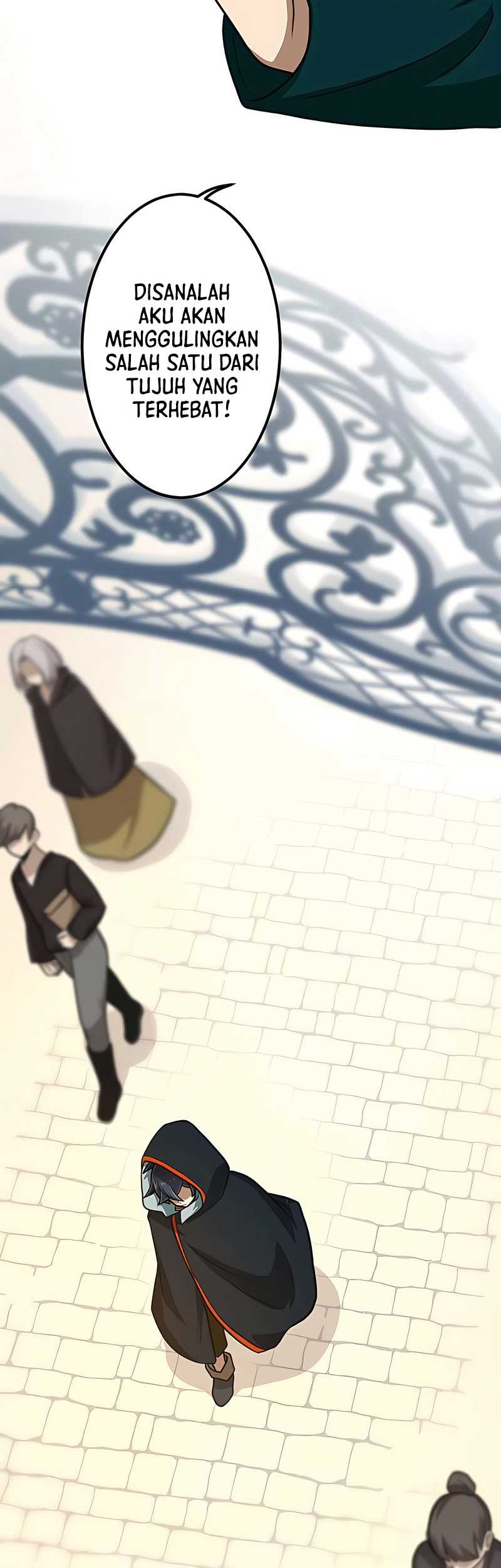 I Reincarnated as an SSS-Ranked Goblin Chapter 04 Gambar 27