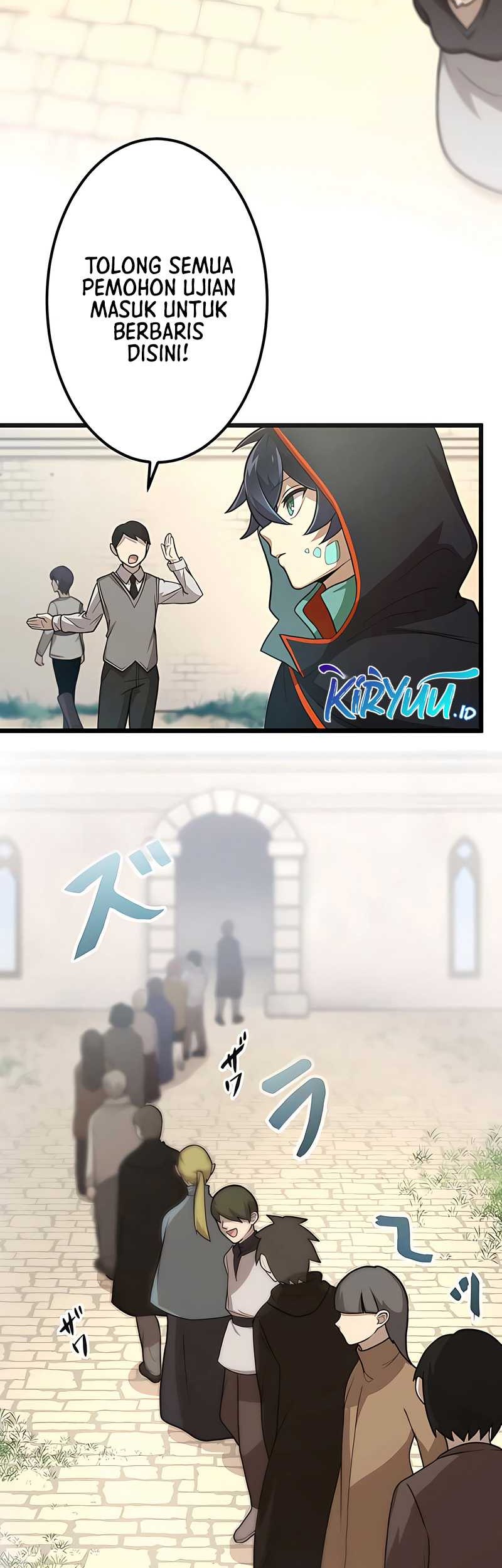 I Reincarnated as an SSS-Ranked Goblin Chapter 04 Gambar 28
