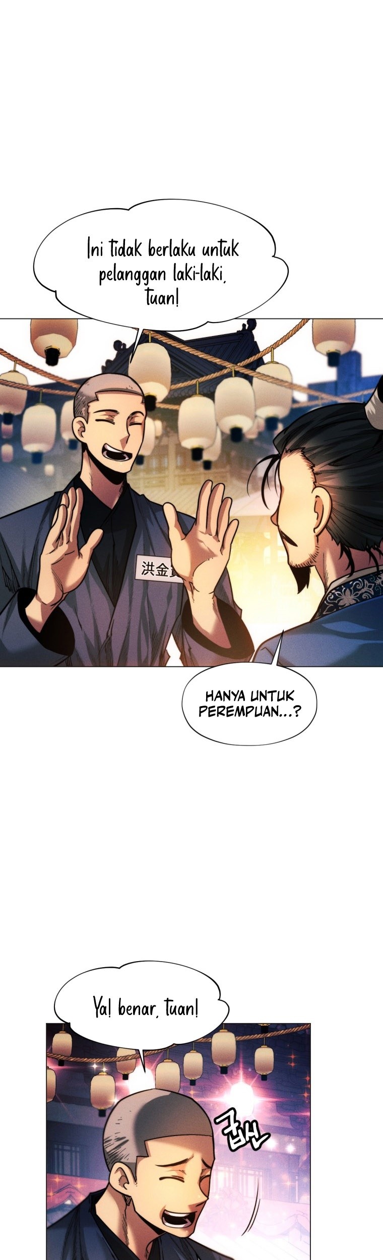 Modern Man Who Fall Into Murim Chapter 27 Gambar 25