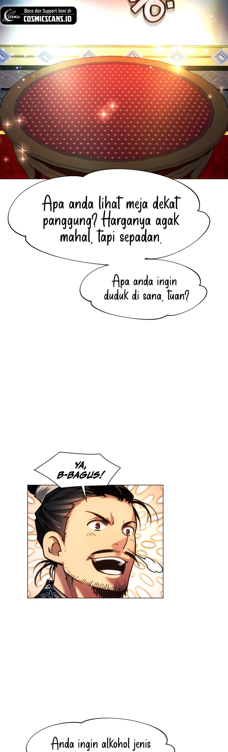 Modern Man Who Fall Into Murim Chapter 27 Gambar 34