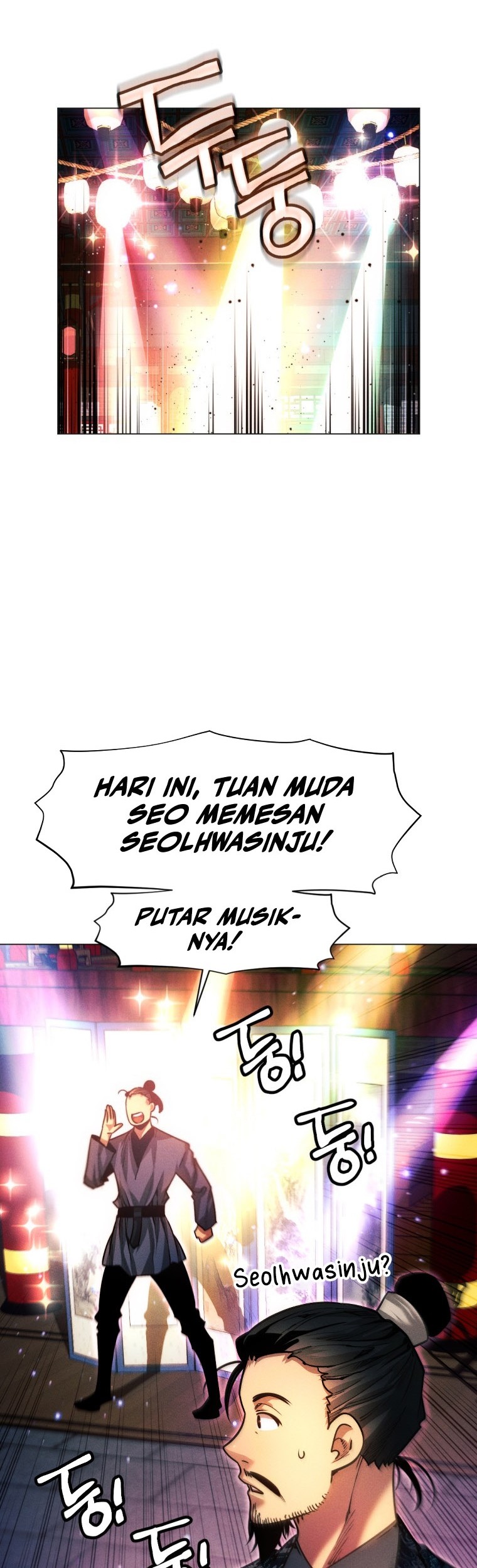 Modern Man Who Fall Into Murim Chapter 27 Gambar 38