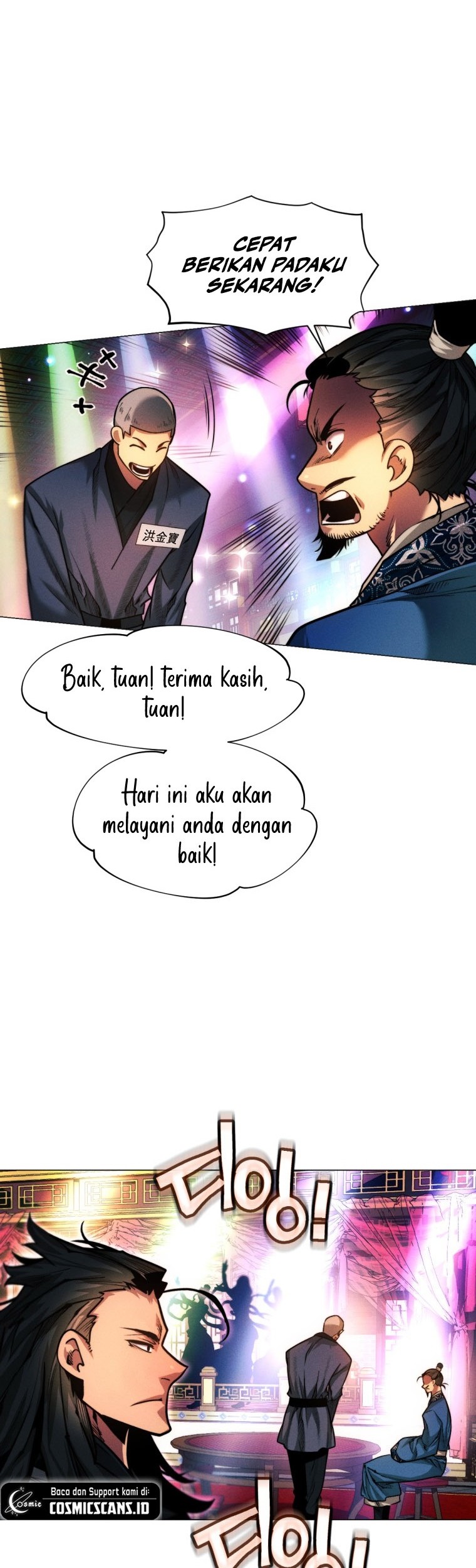 Modern Man Who Fall Into Murim Chapter 27 Gambar 47