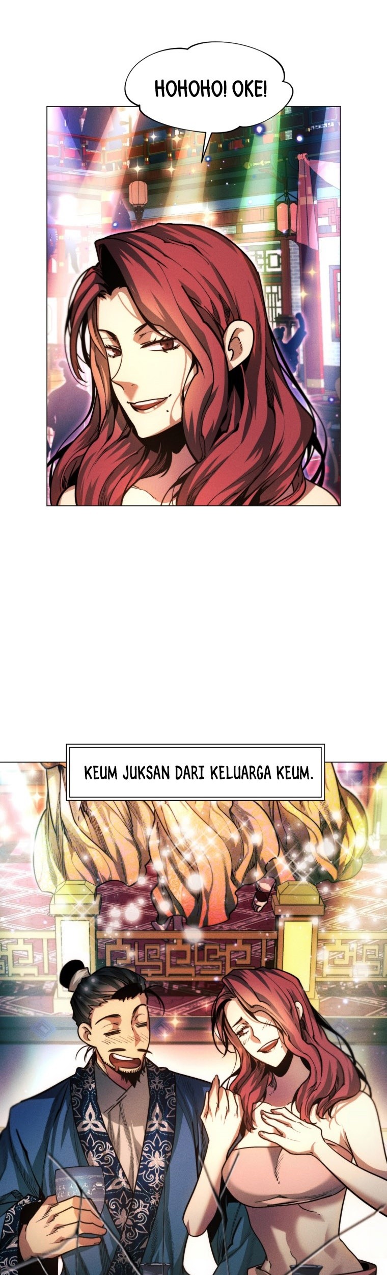 Modern Man Who Fall Into Murim Chapter 27 Gambar 51
