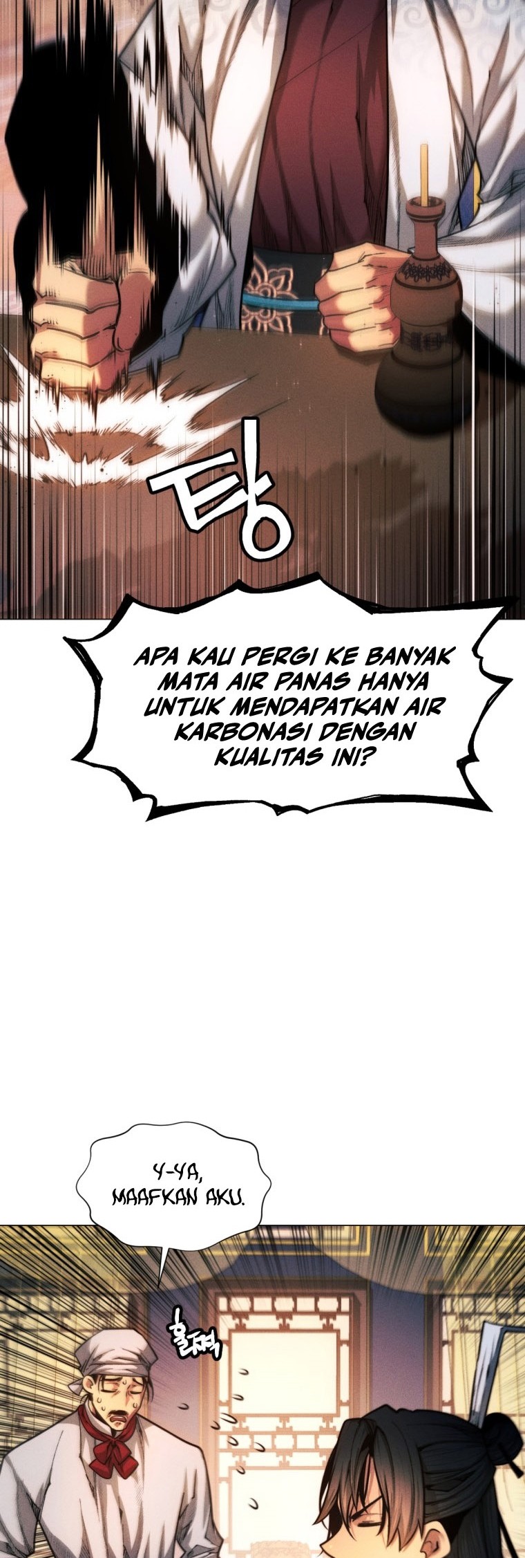 Modern Man Who Fall Into Murim Chapter 27 Gambar 65