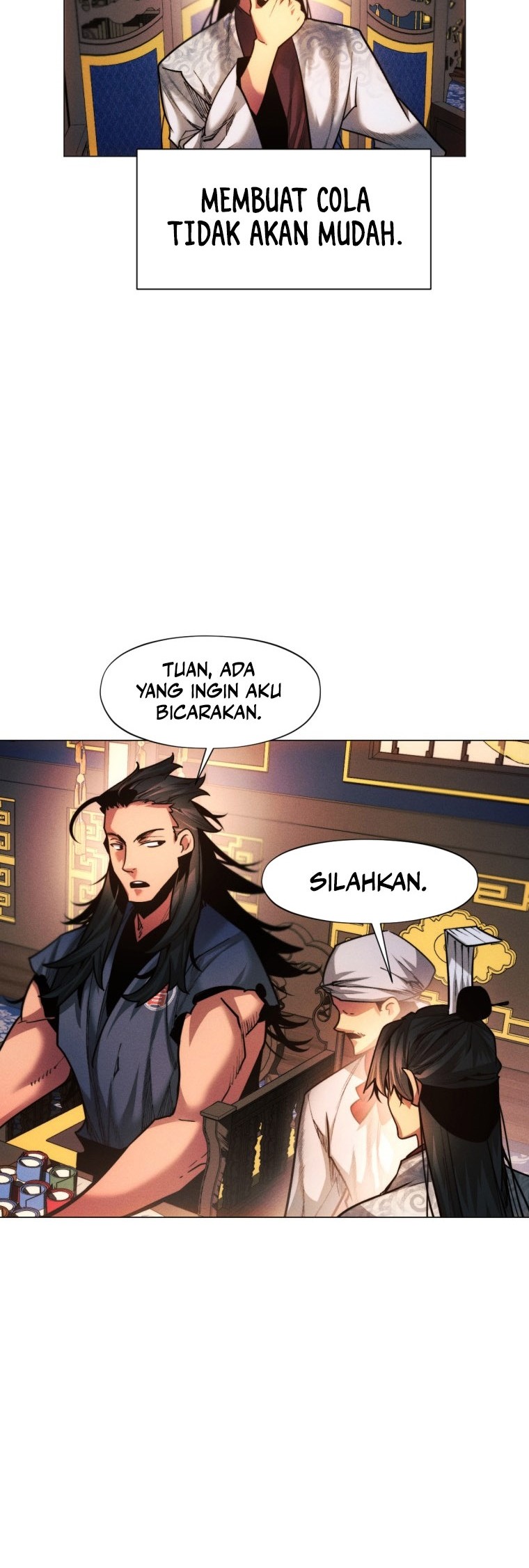Modern Man Who Fall Into Murim Chapter 27 Gambar 69